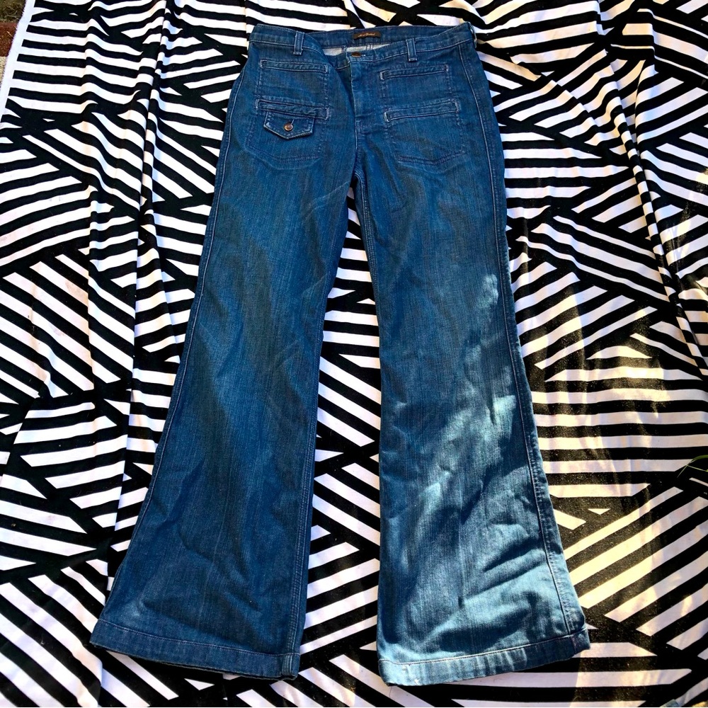 7 FOR ALL MANKIND | 4 Pocket Front Jeans